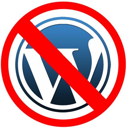WordPress blogs banned in Pakistan today 22 March 2026